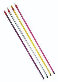 Manche Balais CIRTA Métallique Plastifie