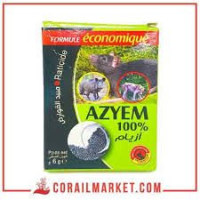 Grain Azyem