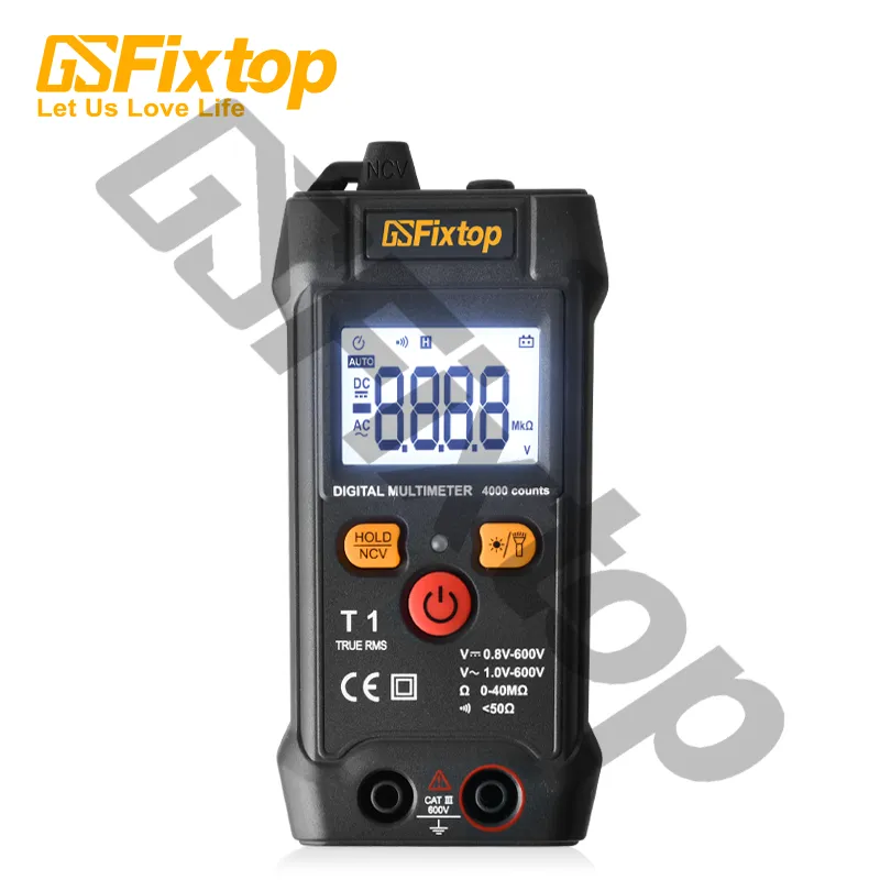 Metrix Digital FIXTOP