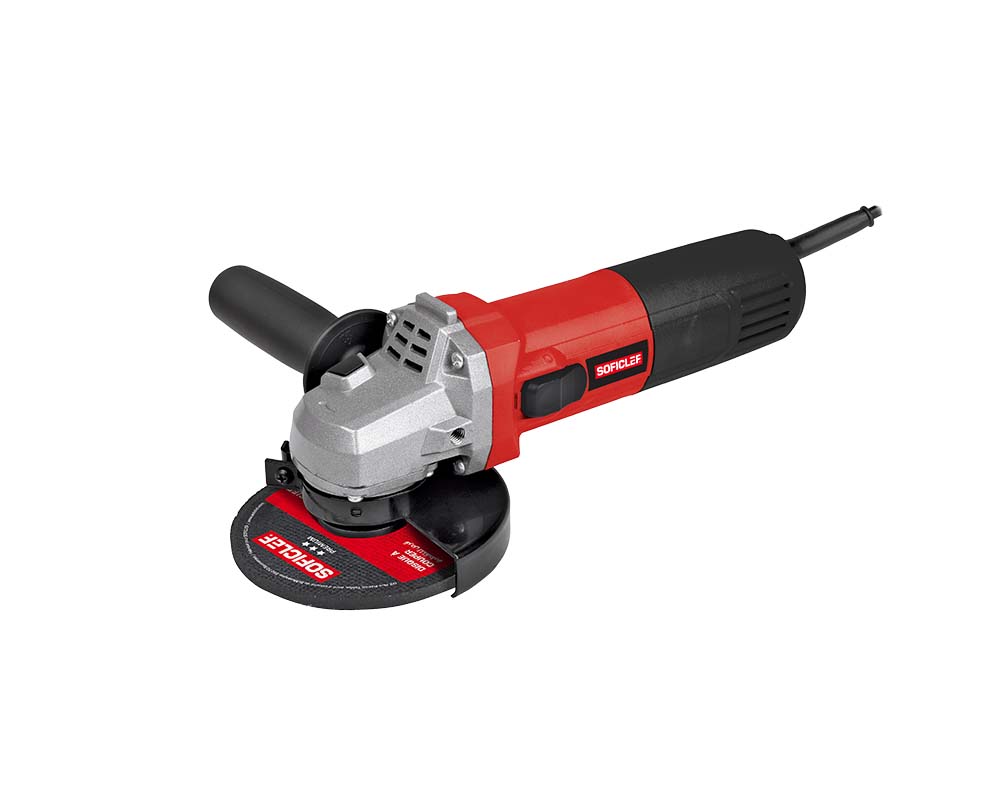 Meuleuse D'angle (115mm)
