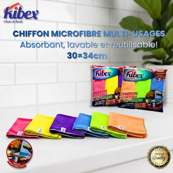 KIBEX Multi microfibre