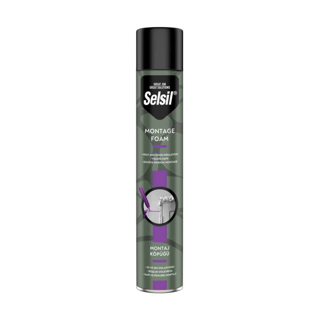 Mousse Anti Chalure SELSIL