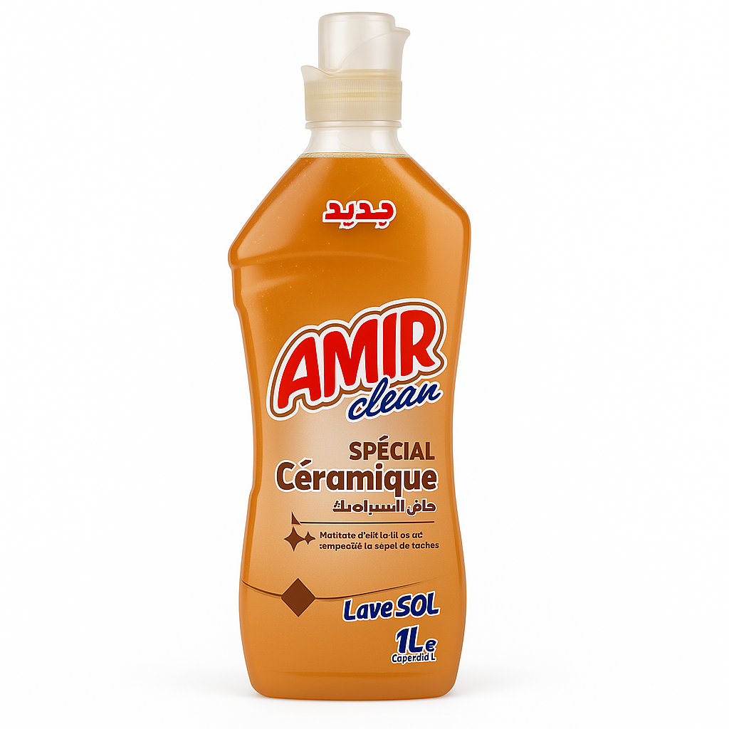 Nettoyant AMIR