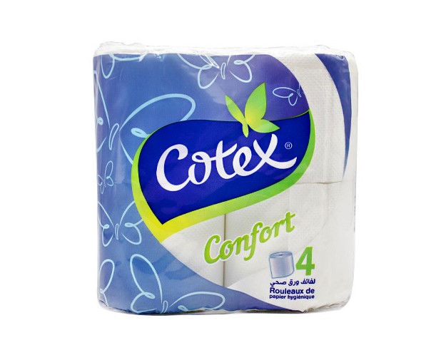 Papier Hygienique Eco 4ps 