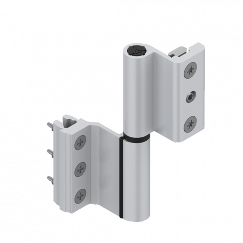 Paumelle PVC