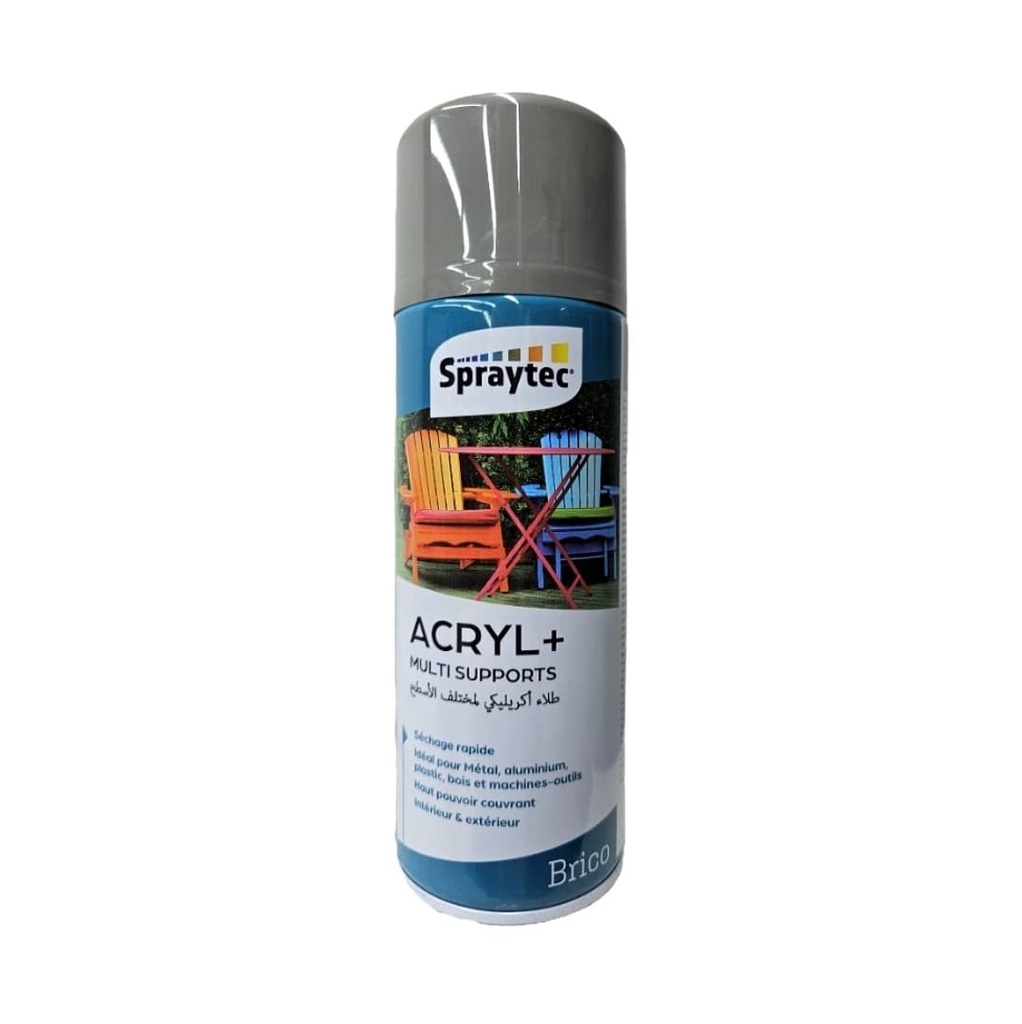 Peinture Spray Anti Chaleur SPRAYTEC
