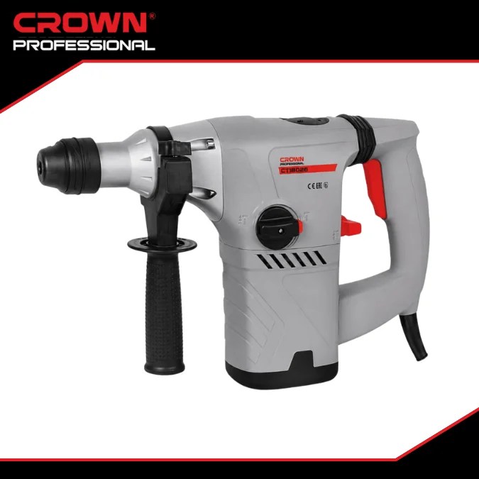 Perforateur (1250w) CROWN