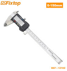 Pied Coulisse Digital (150mm) FIXTOP