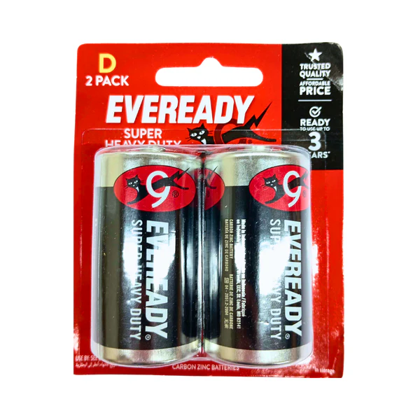 Pile EVEREADY