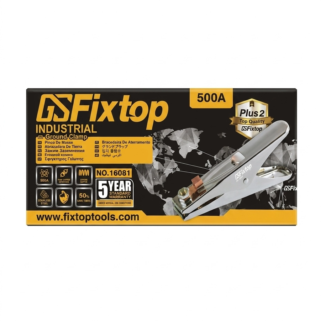 Pince De Masse FIXTOP