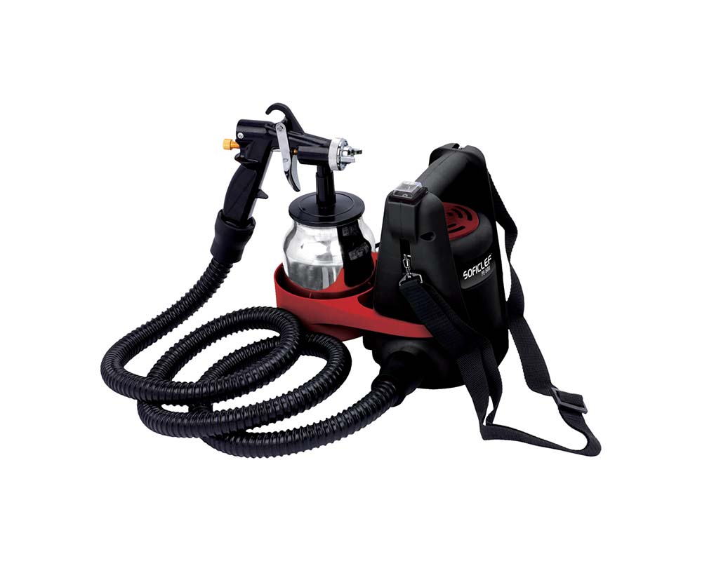 Pistolet Peinture Electrique (500w) SOFICLEF