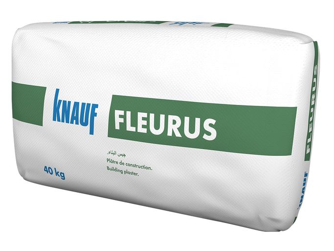 Platre (40kg)