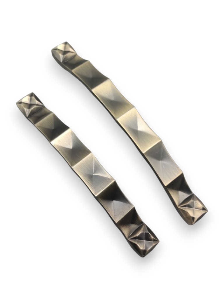 Poignée Meuble Bronze (128mm)