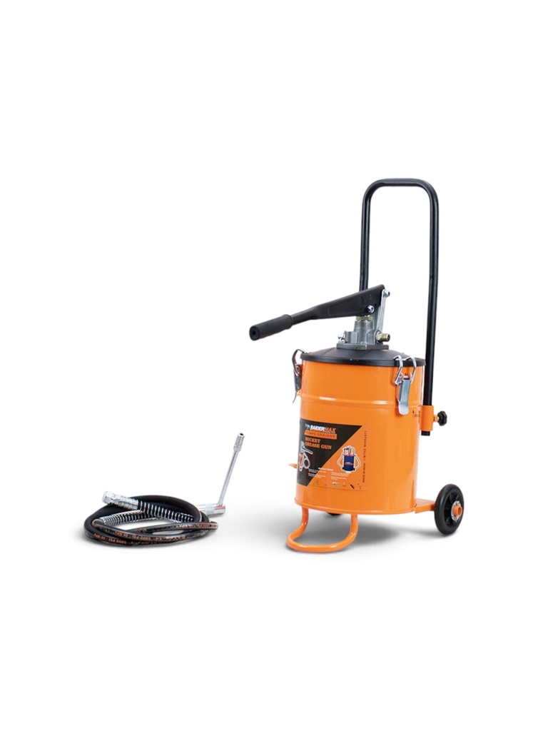 Pompe à Graisse (10kg) RAIDER MAX