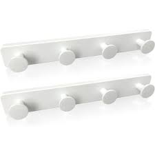 Porte Manteau Plastique (3 Tete)