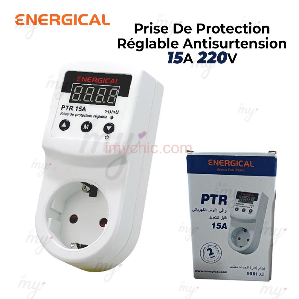 Prise De Protection (15A) ENERGICAL