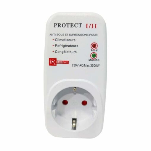 Prise De Protection (16A) CAMELEC