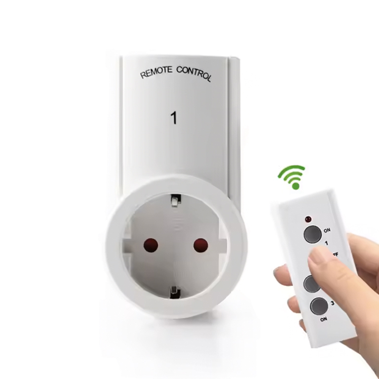 Prise Telecomande