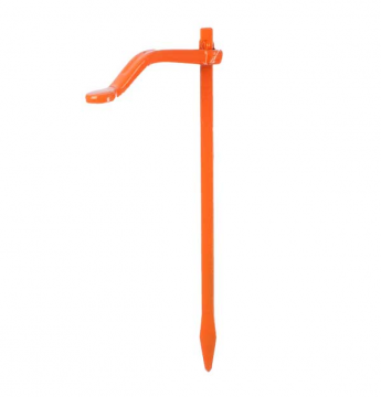 خلخال البناء البرتقالي