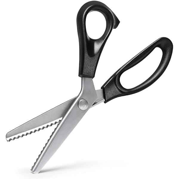 Zig Zag Scissors 