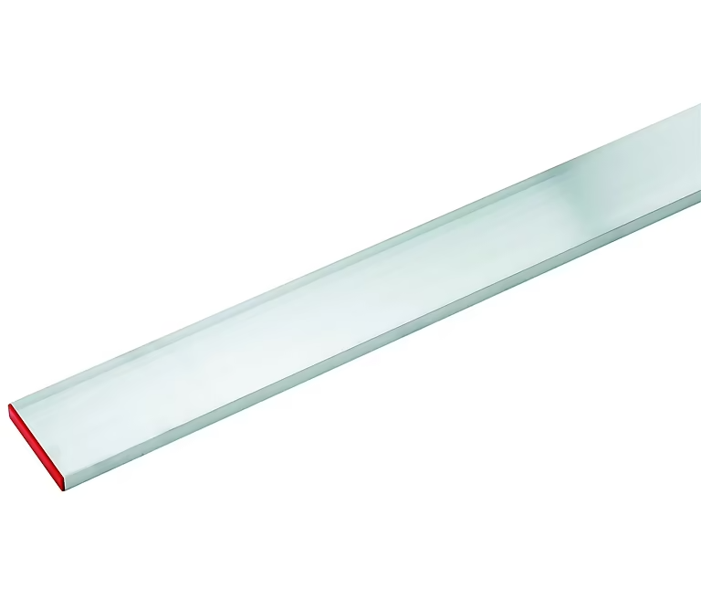 Regle Beton Aluminum (73*20mm/2m) Semi Plat VIMCA