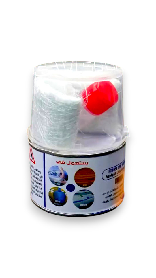 Résine + Fibre De Verre (200g) ACP