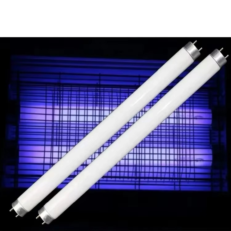 Tube Anti Moustique 18W/0.60m Bleu