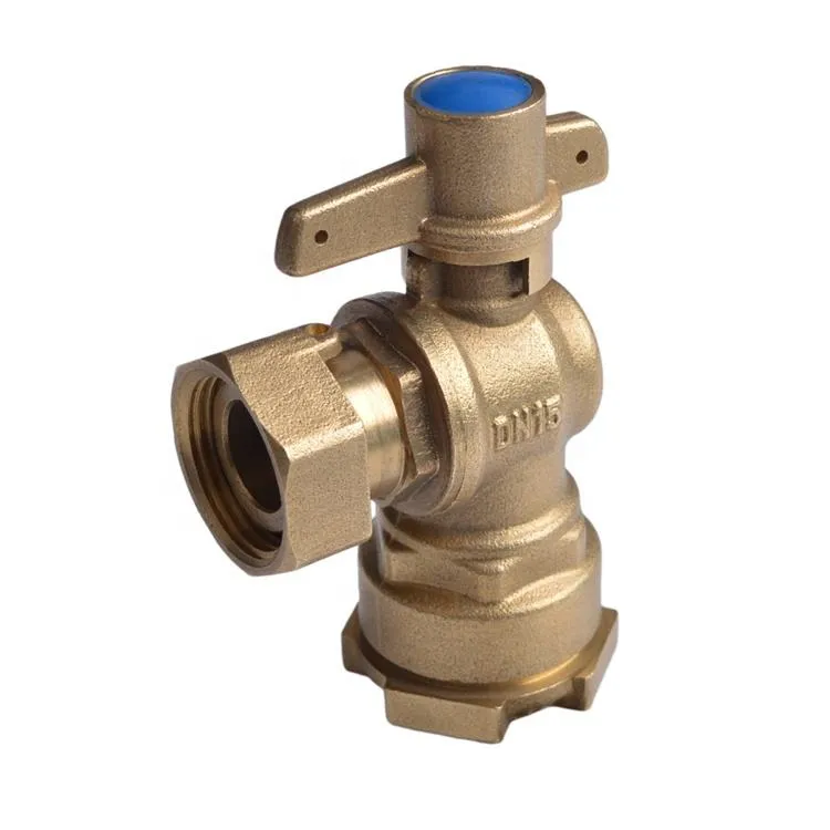Robinet Compteur D'eau MC 25/20 Libre