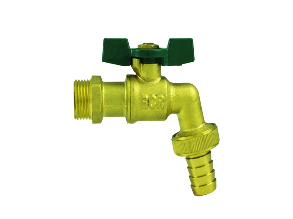 Robinet D'arrosage Bronze