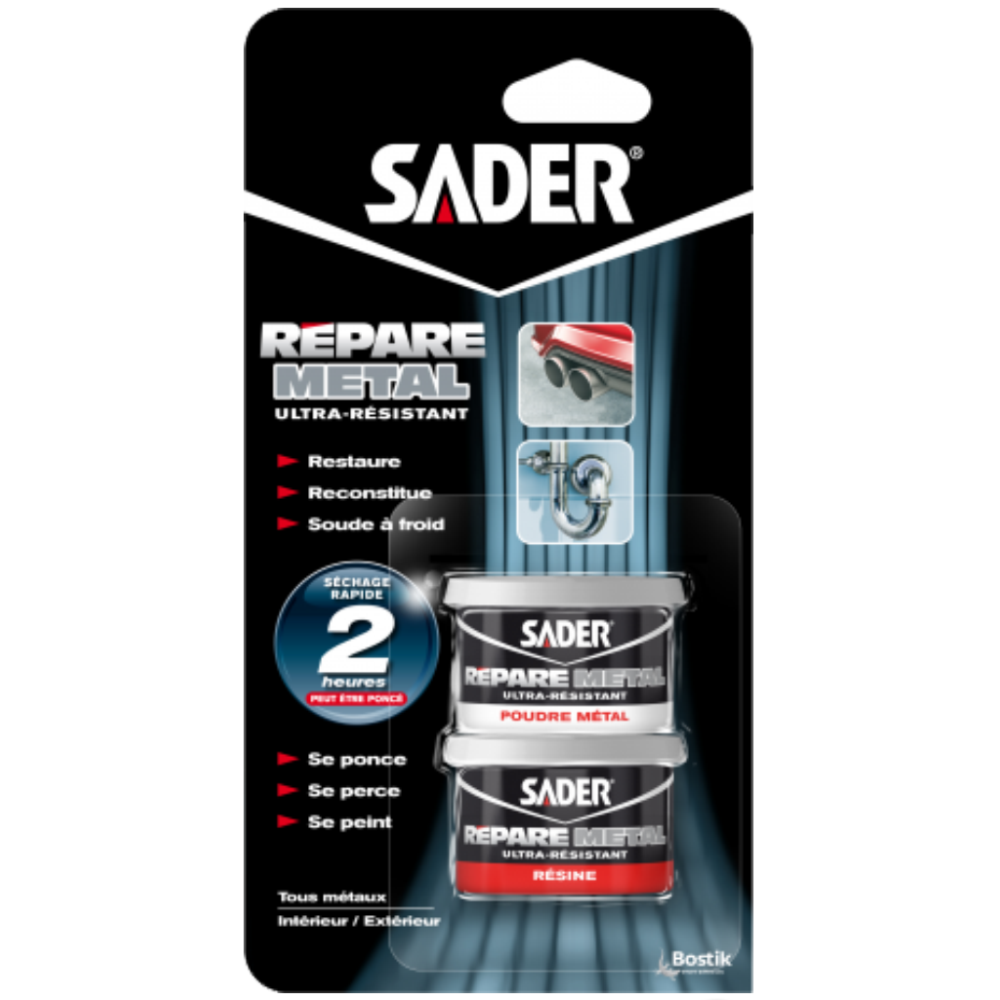 Arametal Sader glue