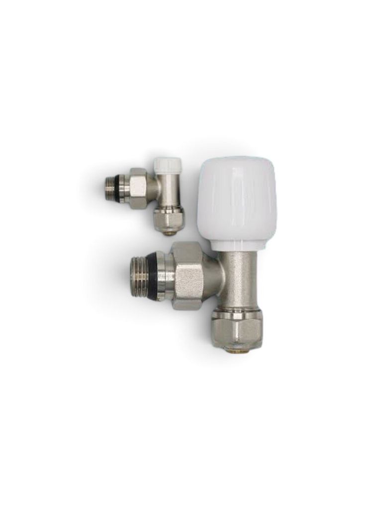 Robinet Radiateur Multicouche (16mm)