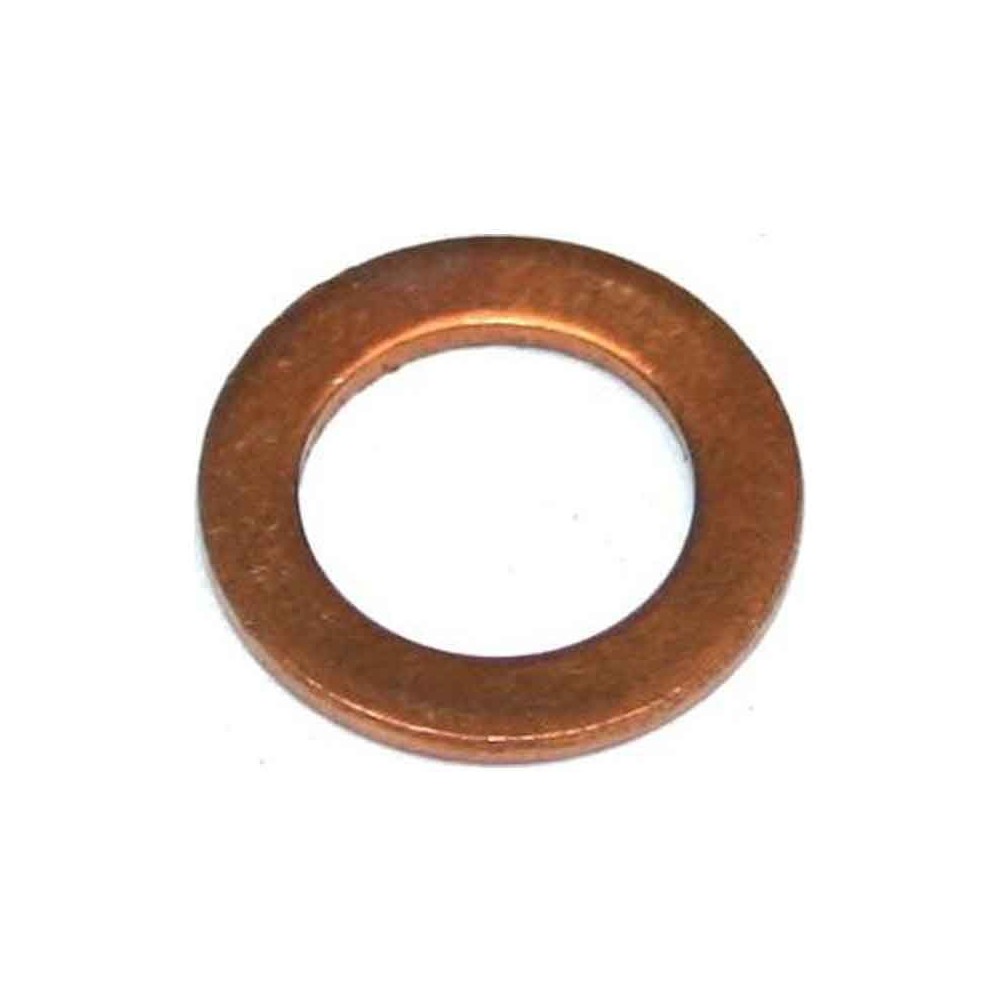 Rondelle Plate 14mm 