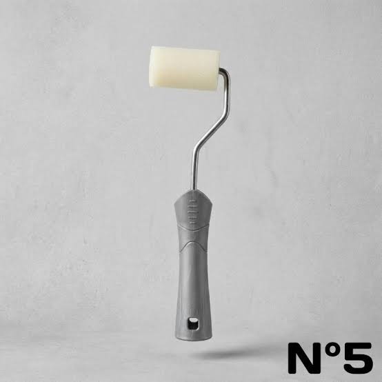Rouleau Peinture Mousse MINIROS