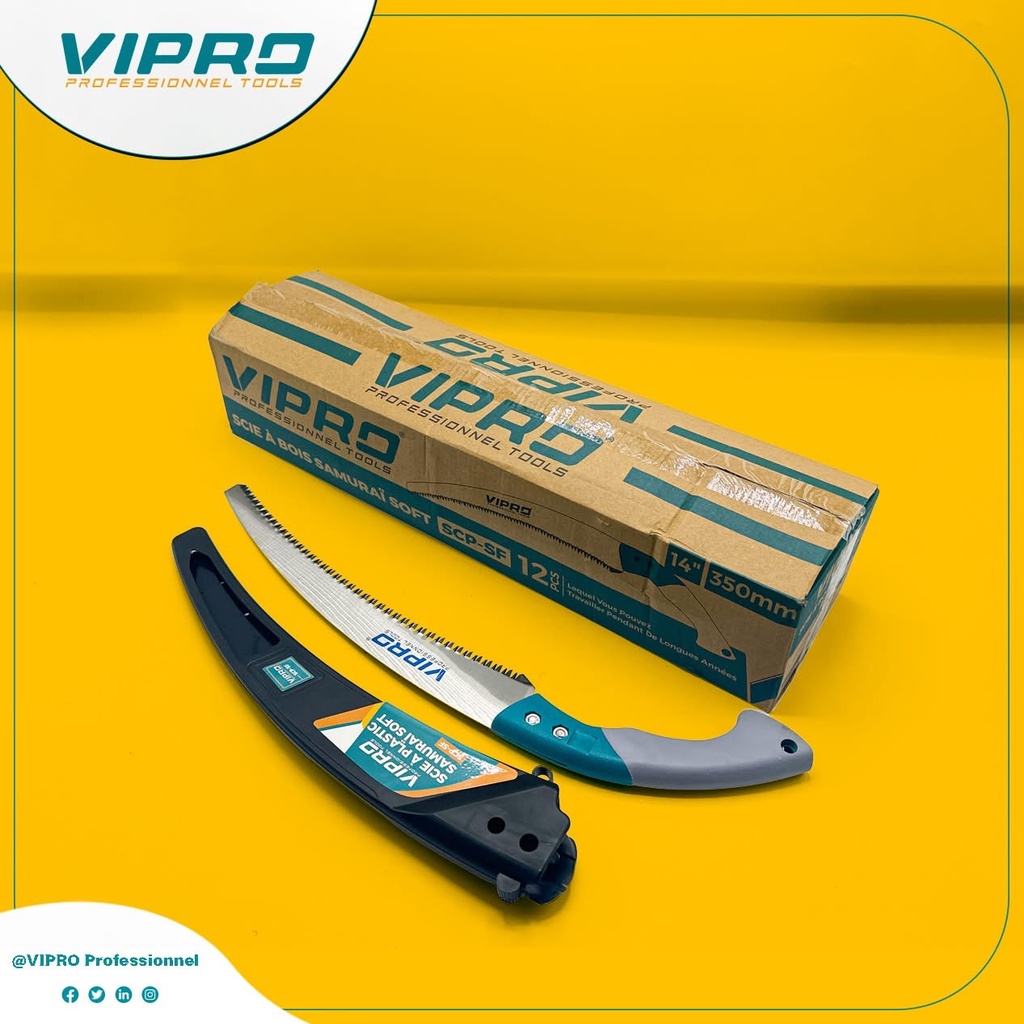Scie Jardinier Samoray VIPRO