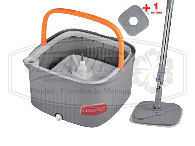 Seau Magique Carré CLEANTEX