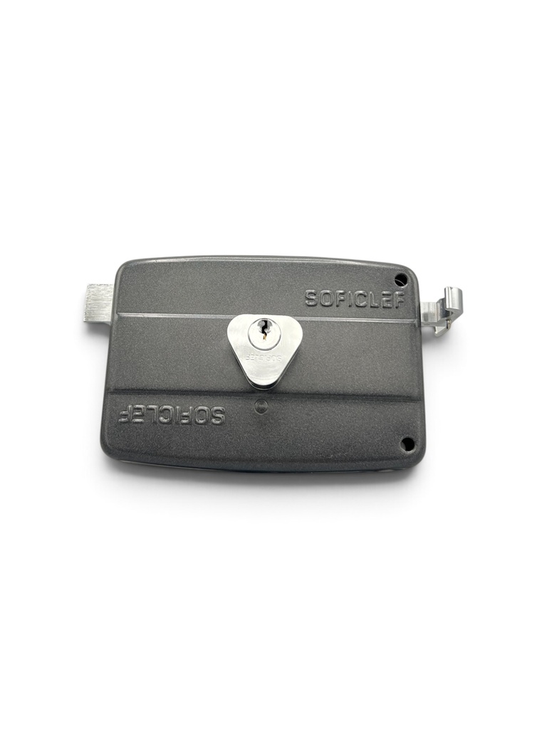 Serrure à Tirette SOFICLEF 258-GS