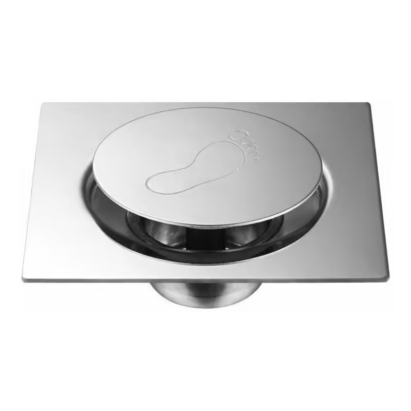 Siphon De Sol 20*20 DARINOX