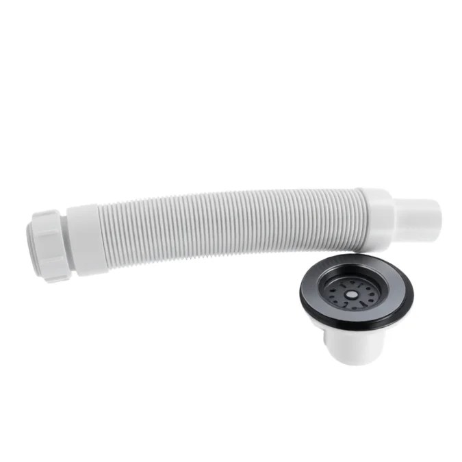 Siphon Accordeon Lavabo KENZA
