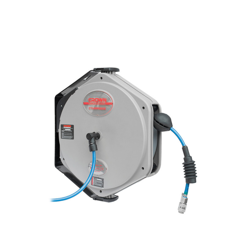 Dévidoire Air + Tuyau 20M 