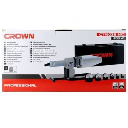 Soudeuse PPR (63mm/800W)