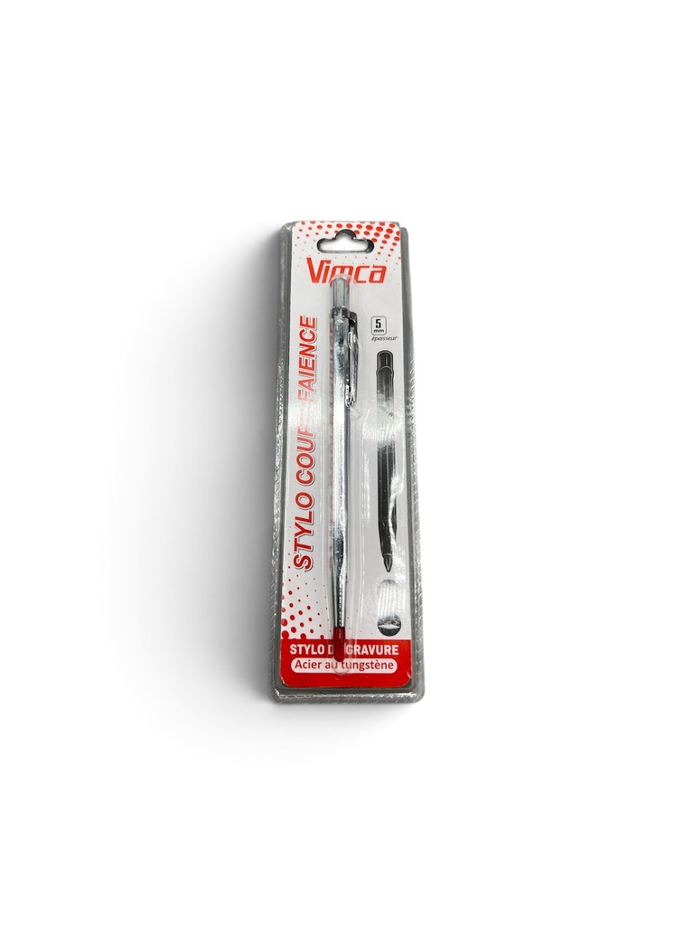 Stylo Coupe Faience