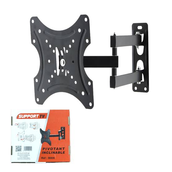 Support Plazma FIAQ Pivotant 14"-43"