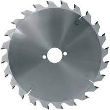 Disque Scie Circulaire 210mm 24Dents CROWN