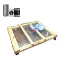 Support Frigo Extensible Ding 80cm