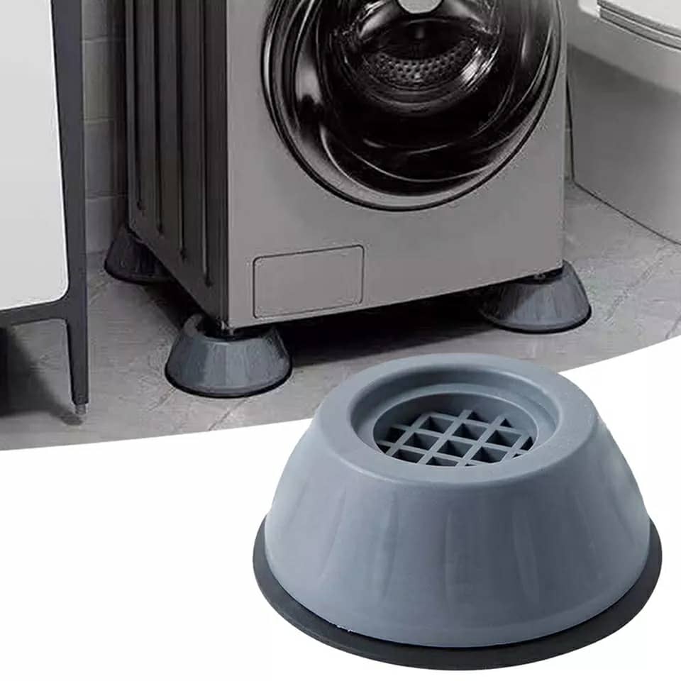 Support Machine à Laver  Anti Vibration TOTAL /4Pcs (copie)