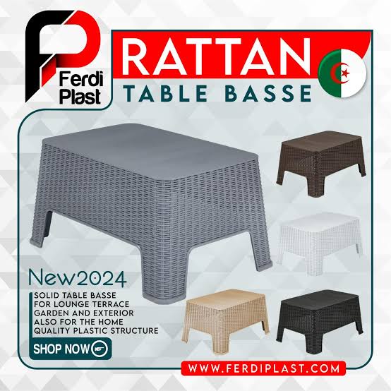 Table Basse FERDI