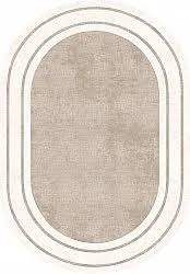Tapis D'entrée Ovale