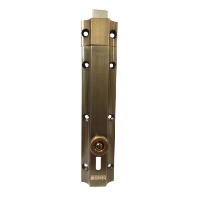 Targette Bronze Carré