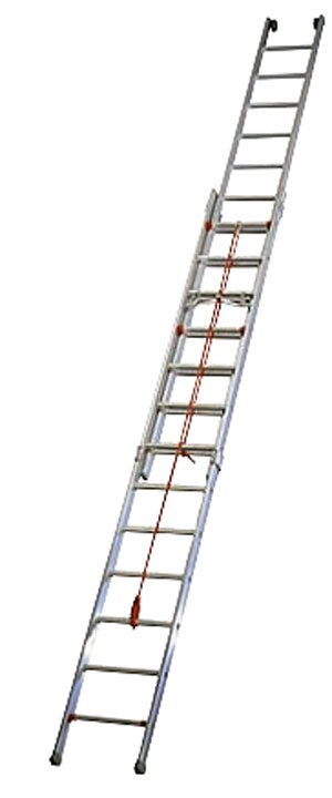 2*3m Sliding Rope Ladder