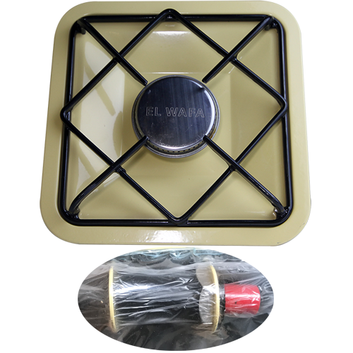 Tete Comping Avec Briquet "Pop Clas" WAFA